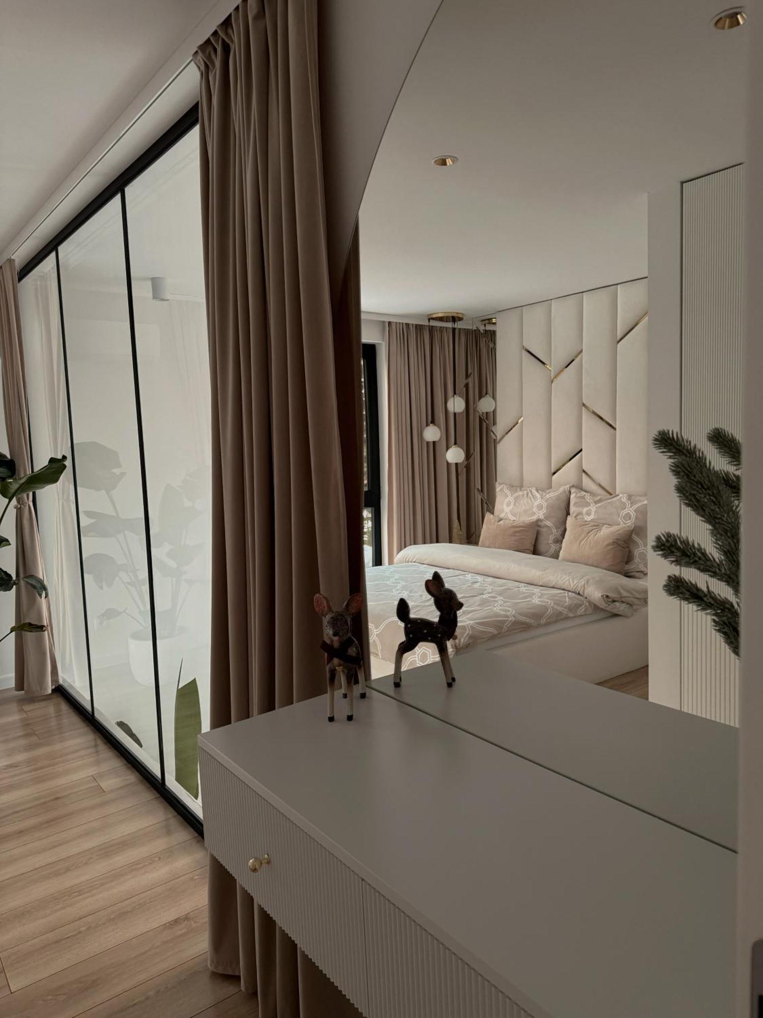 Black Diamonds Hill Villa Istebna