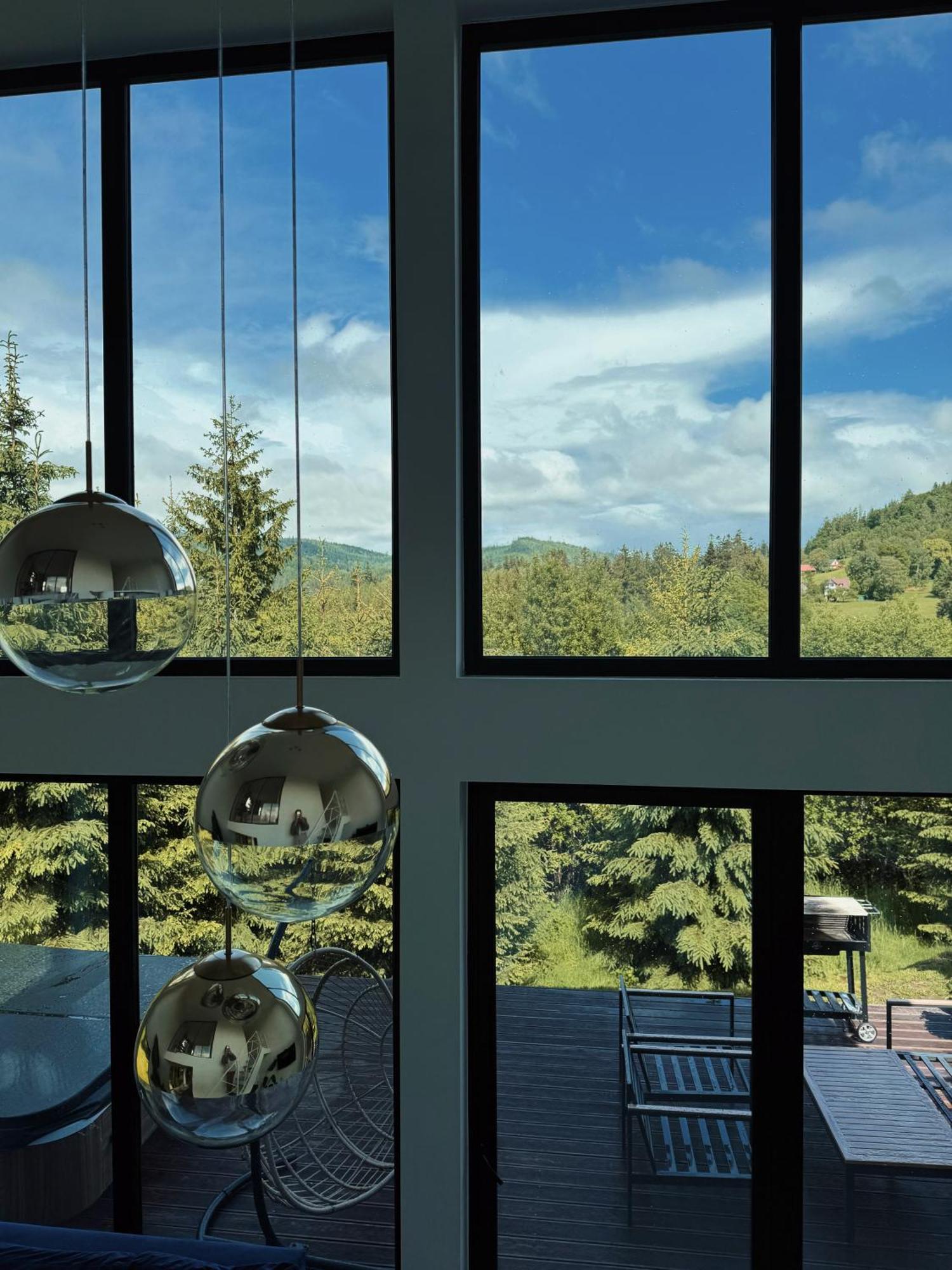 Villa Black Diamonds Hill Istebna