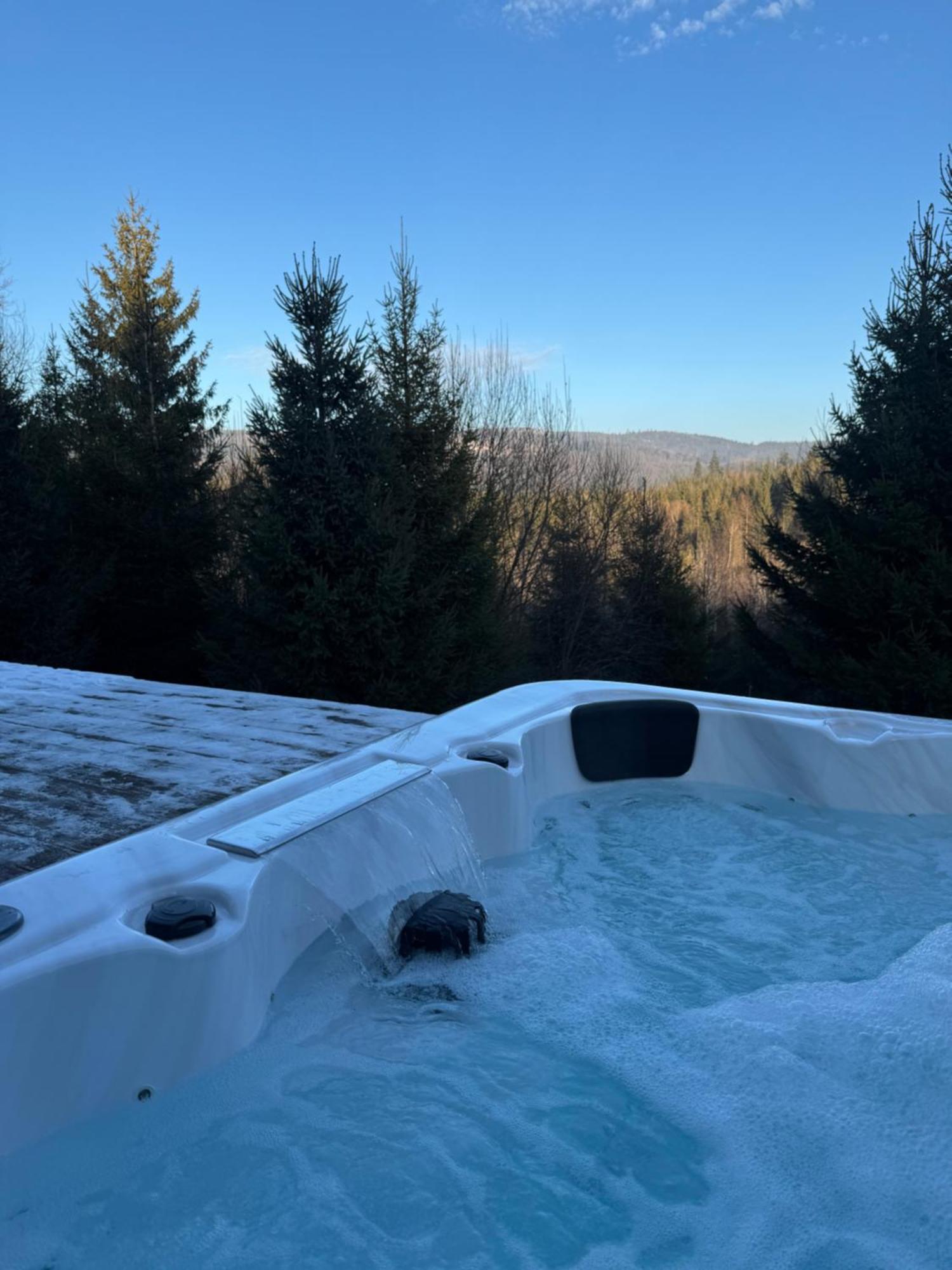 Black Diamonds Hill Villa Istebna